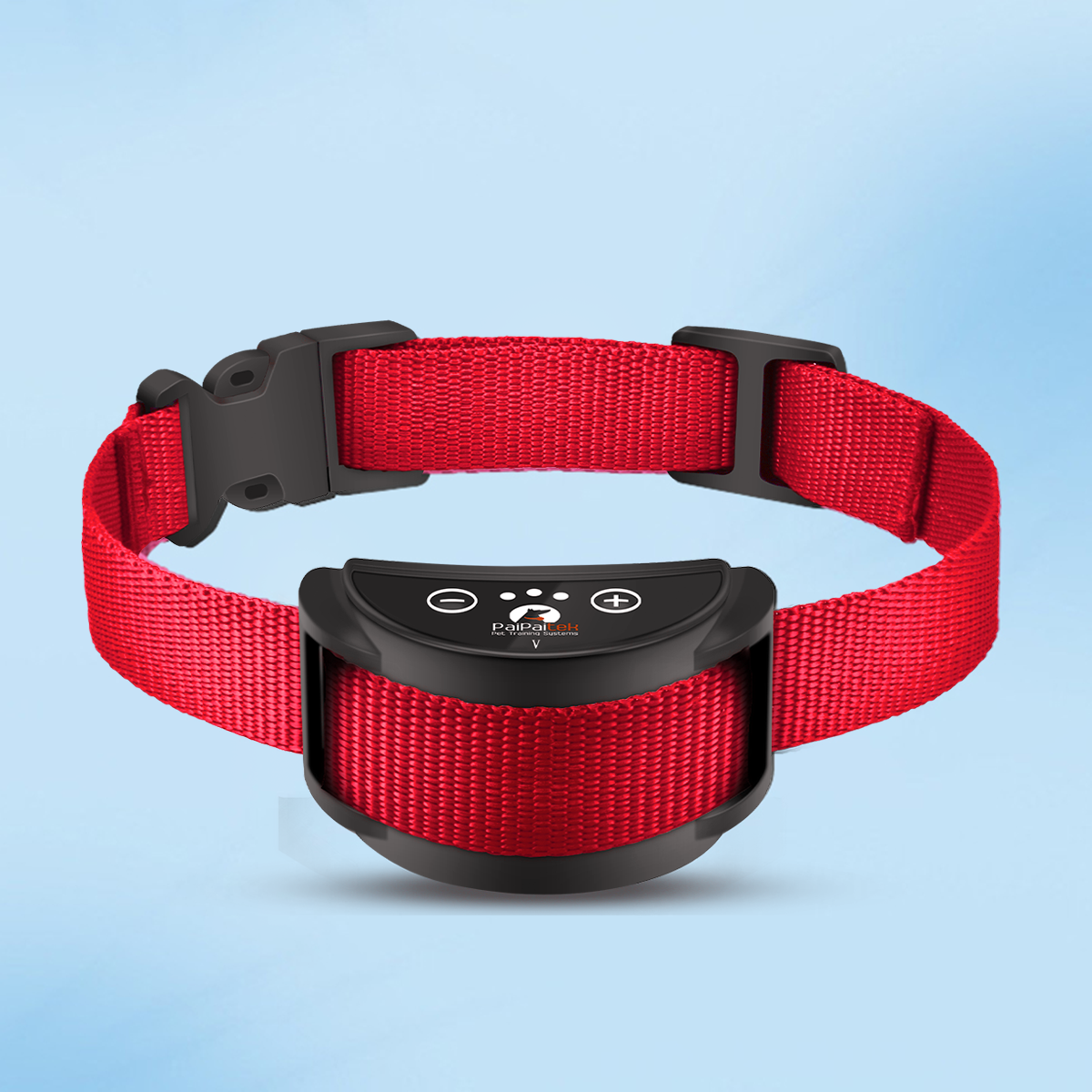 Anti Bark Collar No Shock – PaiPaitek