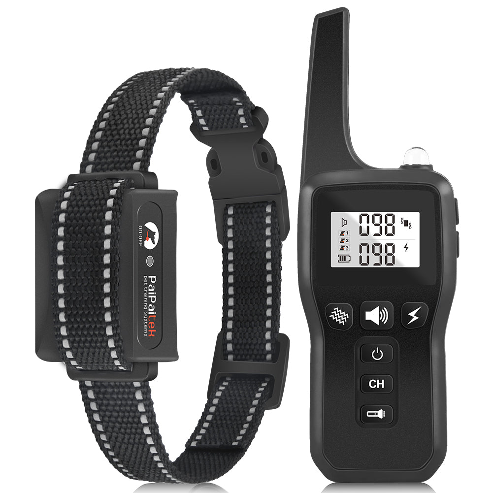 Top 3 Best Dog Training Collar with Remote 2024 - EXPERT BEST PICK Best dog training collar
